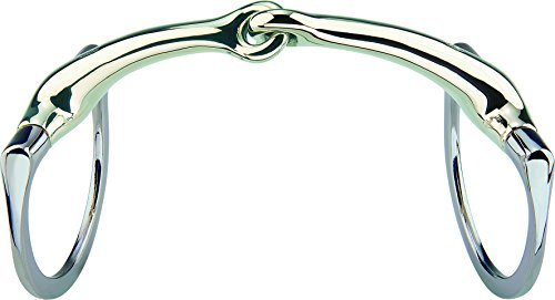 Sprenger 4024512578 Dynamic RS Unterlegtrense sensogan Einfach gebrochene, 78