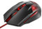 TECKNET Wired Gaming Mouse, 8000 DPI Adjustable Optical Sensor USB Computer Mouse, 6 Programmable Buttons & 6 Chroma RGB Backlit, Ergonomic Mice for Laptop Desktop PC/Mac Mouse - Red