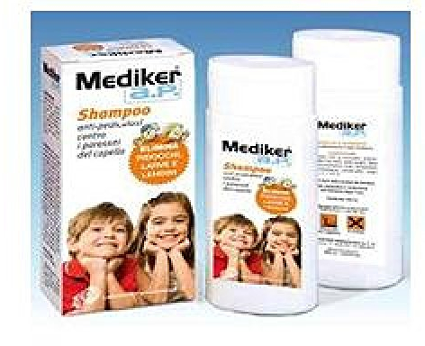 Mediker Shampoo Antiparassitario - 100 ml