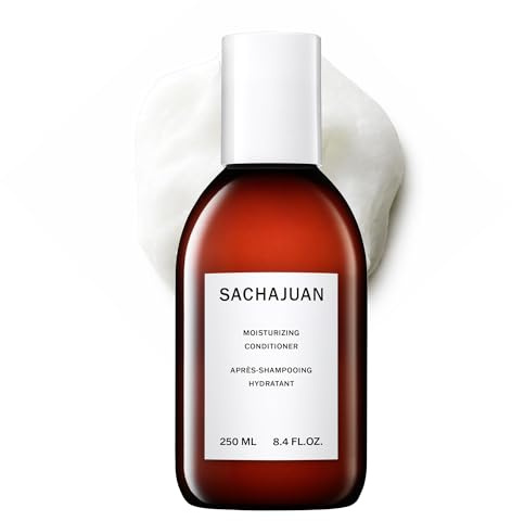 SACHAJUAN Moisturizing Conditioner, Hydrating, Shine & Smoothness, 8.4 oz