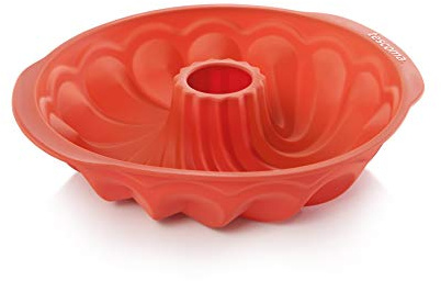 Tescoma bakform, röd, 27,5 x 25,5 x 6 cm