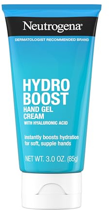 Neutrogena Hydro Boost Hydrating Hand Gel Cream, 3 Oz