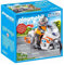 Playmobil City Life 70051 Emergency Motorbike, for Children Ages 4+