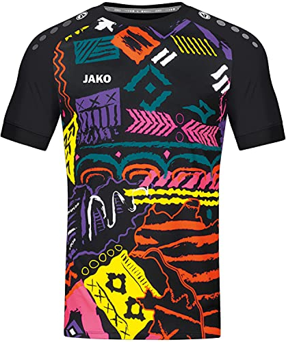 JAKO Kinder Trikot Tropicana (Kurzarm), Retro, 152