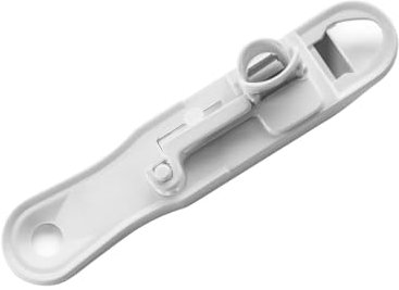 Levitantes Bohnenschneider, grün, 13 cm, Edelstahl, ergonomisches Design, ideal für die Zubereitung von Salaten und Eintöpfen.