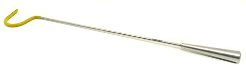 HabiStat Snake Hook Stainless Steel 48cm