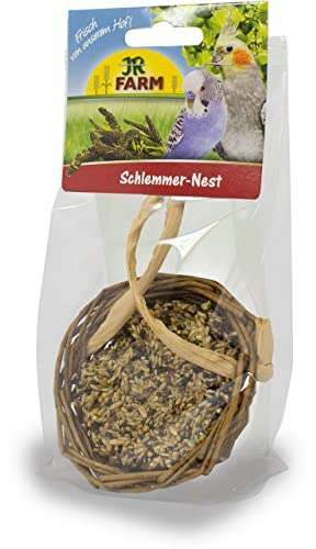 JR FARM Birds Schlemmer-Nest 75 g