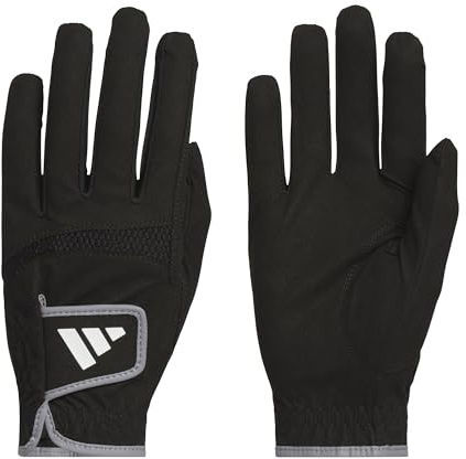 adidas Uniseks MEN GOLF RAINGLOVE PAIR, black, S