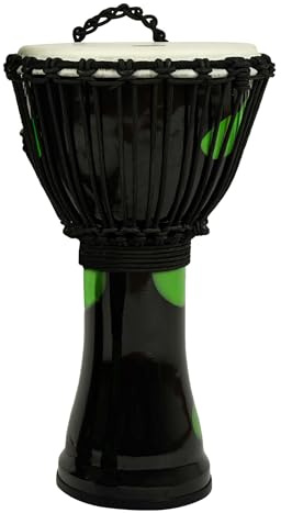 Toca Djembe Magma Freestyle verde Magma SFMDJ-10GR