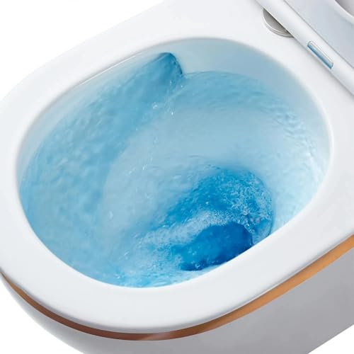 REA CARLO MINI TORNADO/DUR/FLAT/ZM CUVETTE WC SUSPENDUE BLANC OR CUVETTE DE TOILETTE SUSPENDUE EN CÉRAMIQUE