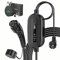EVJUICION Chargeur Voiture Electrique 15 Mètres, (16A, 3.68kW) Cable Recharge Voiture Electrique Type 2, Portable Chargeur Type 2, Voyant LED, vec Sac, Compatible EV/PHEV, IEC 62196-2