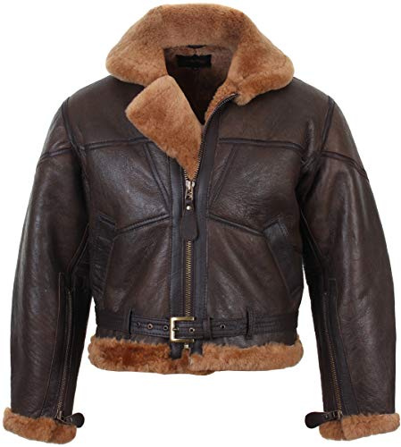 Mil-Tec Herren jakke-10451009 Jacke, Braun, XXL EU