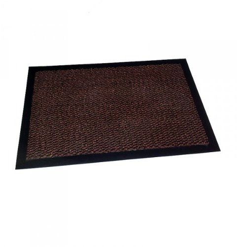 HANSE Home Schmutzfangmatte Fußmatte Faro, Größe und Farbe wählbar!, Größe:90x150;Farbe:Terracotta