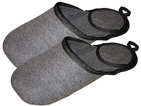 Shoes and Boots Slippers Pushovers Overshoe Medium fits over shoes size 6 to 10
