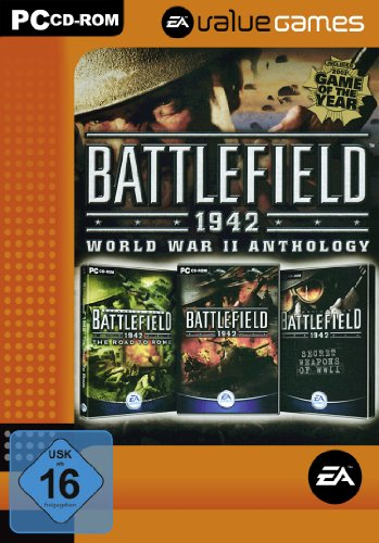 Battlefield 1942 - The World War II Anthology [EA Value Games] - [PC]