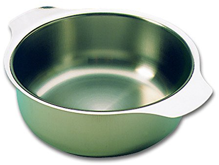 Visiodirect Soupière 400cl INOX sans Couvercle