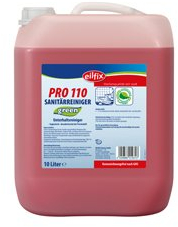 Sanitärreiniger green Pro 110 Eilfix 10 Liter Kanister