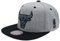 Mitchell & Ness Cappellino Snapback - Broad II Chicago Bulls Grigio