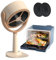 Onlynery Portable Extractor Fan Kitchen - Portable Extractor Fan - Cooker Hoods - Small Tabletop Range Hood | 125 Degree Adjustable Cleaning Supplies For Hot Pot, Indoor Dinner, Barbecues