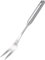 Fissler Essential - Tenedor de carne de acero inoxidable (28 cm), tenedor de trinchar, tenedor para servir, con ojal para colgar, apto para lavavajillas