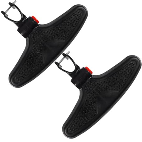 ERINGOGO 2piezas Tablero De Paseo para Niño Niña Pedales De Repuesto para Cochecitos Accesorios De Stroller Fácil Instalación Material Duradero