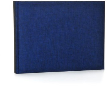 Goldbuch Summertime blau 22x16 36 weiße Seiten 19708