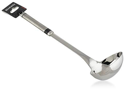 Brabantia Accent Mestolo, Grande, Acciaio Inossidabile