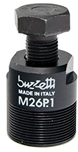 Estrattore – M26 x 1,0 (esterno) – (tipo estrattore volano per Piaggio 50 CC 2 tempi)