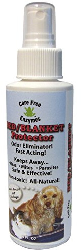 Bed & Blanket Protector Spray 4 oz.