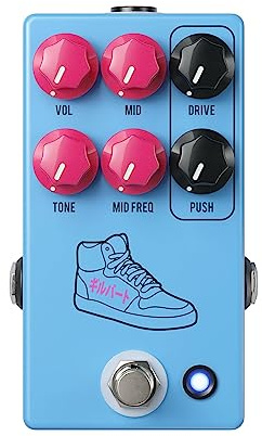 JHS Pedals JHS Paul Gibert PG-14 Signature Distortion Pedal