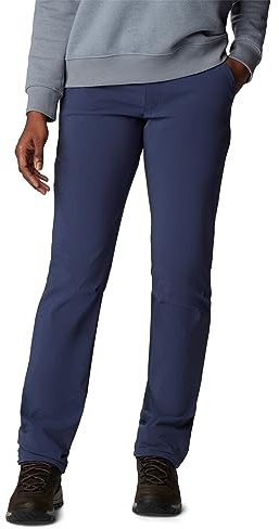 Columbia Back Beauty Softshell Pant, Pantalon De Randonnée Softshell Femme