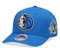 Mitchell & Ness - NBA 2011 Champions - Classic Red Snapback Cap, Dallas Mavericks, Royal
