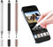 CULEO Stylets pour téléphones portables,Lot de 3 stylets capacitifs pour écran tactile