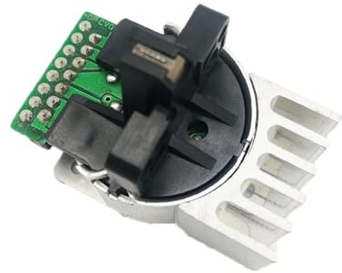 JFGIkLFD Testina di stampa per TM-U220 U220PD U220PA B M188D U288B compatibile con stampanti a matrice di punti