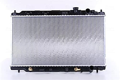 Nissens 640941 Kühler, Motorkühlung