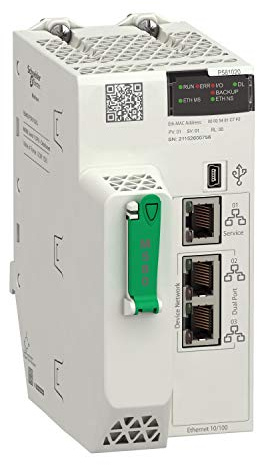 Schneider Electric BMEP581020 Modicon Módulo Procesador M580 - Nivel 1 - Distribuido