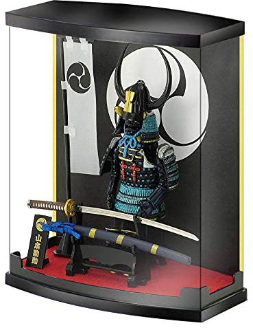 Samurai Figure, Japan Samurai Armor for Kansuke Yamamoto A20, Cool Toys Gift for Men
