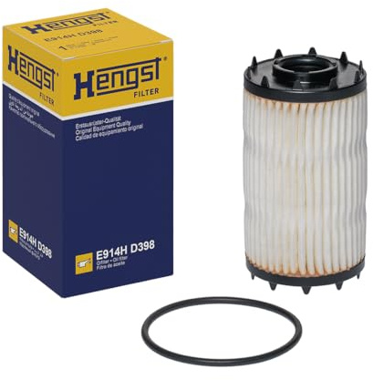 Hengst Filter E914H D398 - Oil Filter