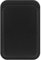 FIDWALL Magsafe Wallet for iPhone 16/15/14/13/12 Max/Pro/Plus/Mini,Leather RFID Card Holder with Magsafe Magnet (Black)