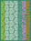 LE JACQUARD FRANÇAIS 29038 Geschirrtuch Cottage Jardin 60x80 cm Baumwolle