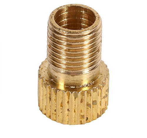 Tyenaza Fahrradventiladapter – Mühelose Konvertierung von Presta zu Schrader Und Mehr