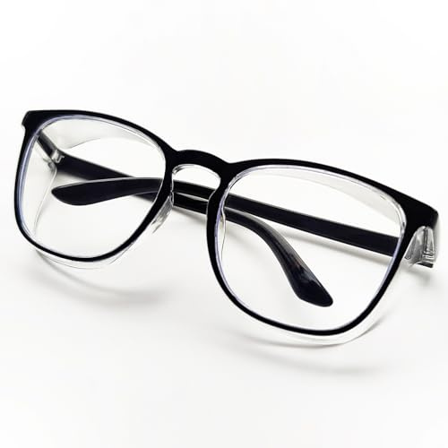Yier Mei Safety Glasses Anti Fog Goggles for Nurses Women Protective Eyewear, Eye Anti Dust UV Protection Glasses for Women Men