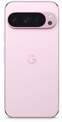 Google Pixel 9 Pro 5G AI Mobile Phone SIM Free 16GB RAM 6.3 128GB Pink