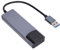 Mélange de Cartes Sonores Stéréo Externe, 5.1 7.1 Adaptateur Audio USB de Canal, Réduction du Bruit Adaptateur de Carte Son USB pour Ordinateur Portable PC Desktop 98 ME 2000 X P