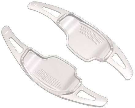 PLMNHSS Paleta De Cambio De Volante Para Buick Para Regal Para GS Para LaCrosse Para GL8 Para Verano Volante De Aluminio Paletas Cambio Marchas Cubierta Extensión