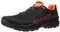 Mammut Sertig II Low GTX Men | Wanderschuhe für Herren, Outdoor Schuhe, Wasserdichte Sportschuhe, Gore-Tex Trekkingschuhe, Leichte Bergschuhe, Für Sport & Hiking | Black-Vibrant Orange, 10