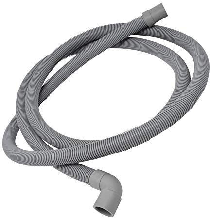 sparefixd Tubo di scarico per lavatrice Hoover