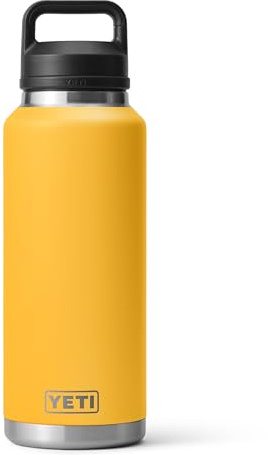 Yeti Rambler 46 Oz Bottle Chug Cap Alpine Yellow