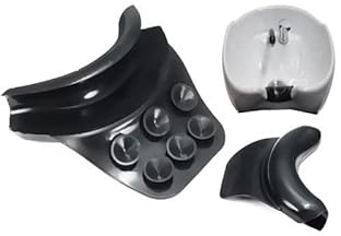 Cuenco de gel para champú, salón de spa, cuenco de champú de silicona, agarre para lavado de pelo, fregadero de cuello, cojín de almohada para lavabo