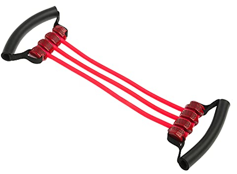 Lifeline Chest Expander Fitness Trainer - Black